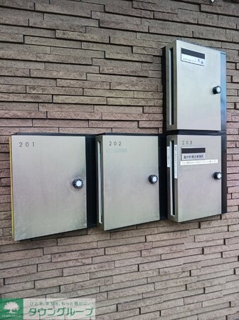 ラポールの物件内観写真